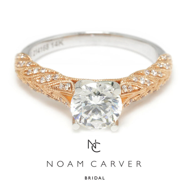 Noam carver clearance floral ring