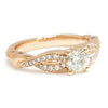 James Allen GIA 0.50CT Diamond Engagement Ring Rose Gold