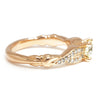 James Allen GIA 0.50CT Diamond Engagement Ring Rose Gold