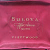 Vintage Bulova Solid 14K Gold Pocketwatch with Box/Paper