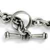 Kieselstein-Cord Multi-Alligator Bracelet 18K 925 7.75"