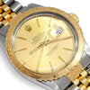 Rolex Thunderbird 16253 Datejust 36 Turn-O-Graph Jubilee Champagne